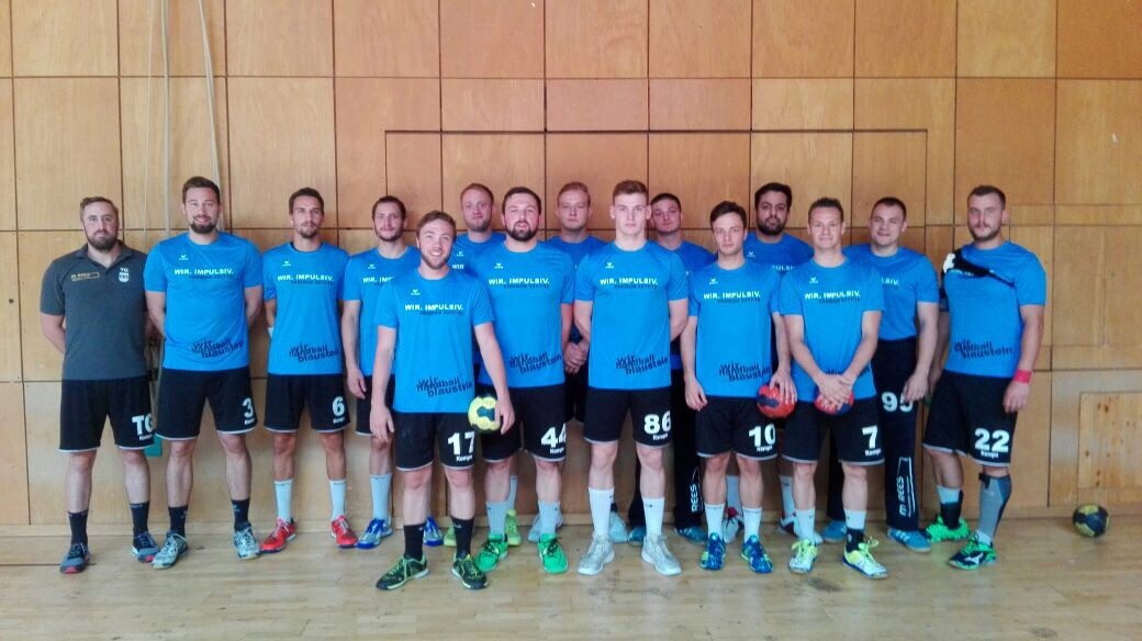 Unsere 1. Mannschaft Beim Vorbereitungsturnier Der TSG Söflingen - TSV ...